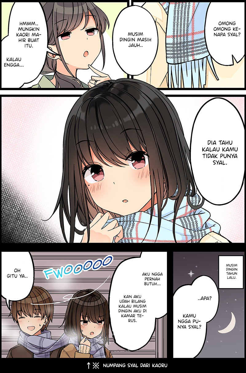 Hanging Out with a Gamer Girl